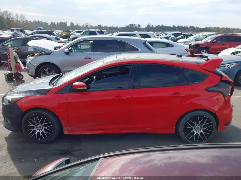 2015 FORD FOCUS  