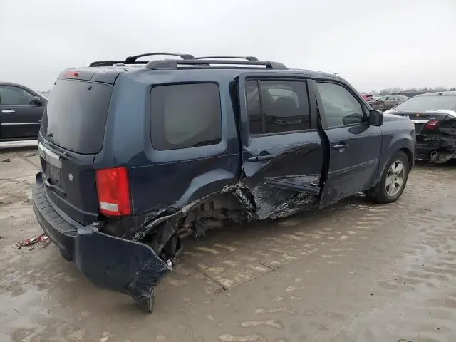 2011 HONDA PILOT EX