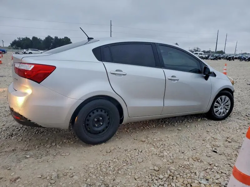 2013 KIA RIO EX  
