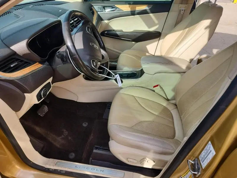 2015 LINCOLN MKC   