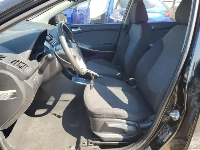 2013 HYUNDAI ACCENT GLS
