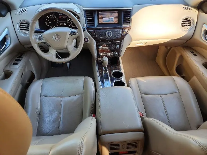 2014 NISSAN PATHFINDER SL  