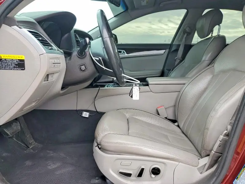 2015 HYUNDAI GENESIS 3.8L  