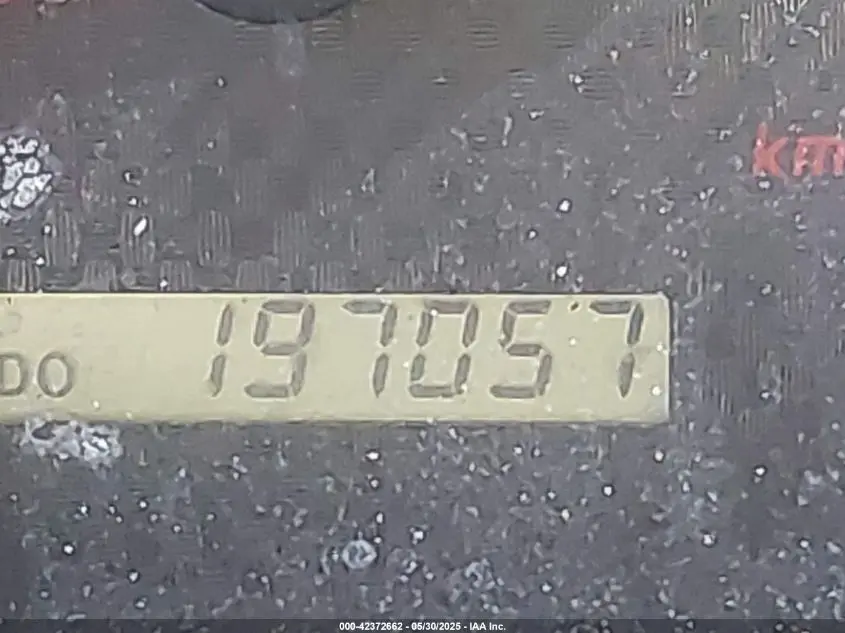 2013 TOYOTA TACOMA PRERUNNER V6
