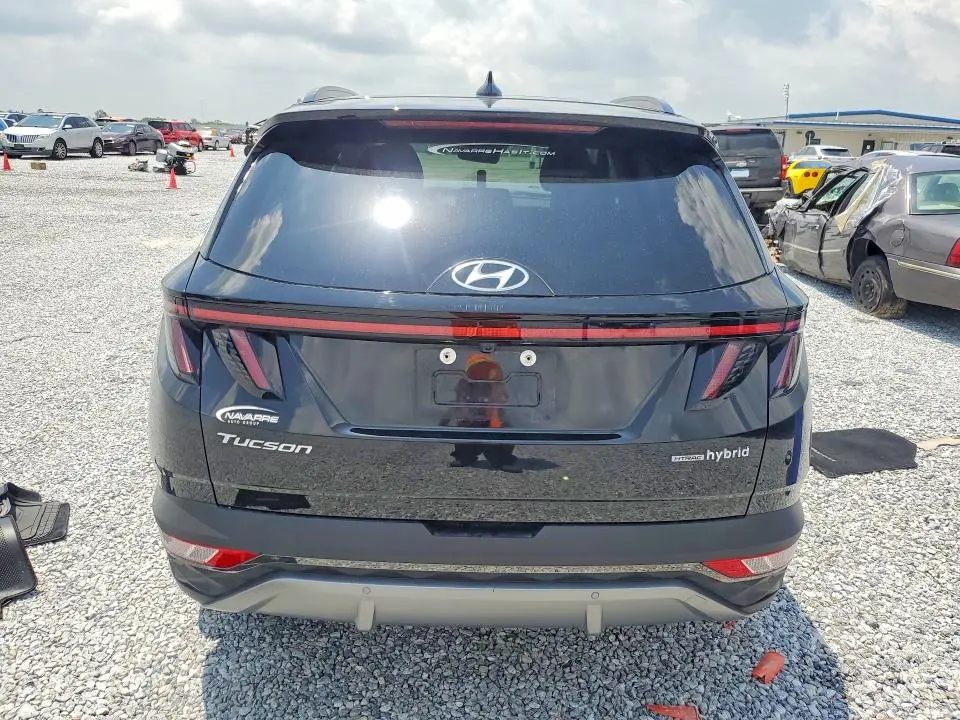2024 HYUNDAI TUCSON LIMITED  