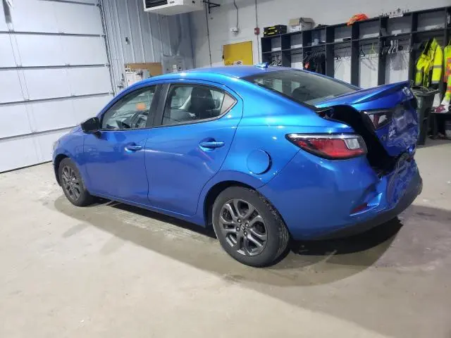 2019 TOYOTA YARIS L  