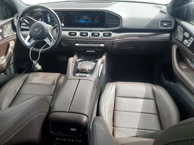 2022 MERCEDES-BENZ GLS 450 4MATIC  