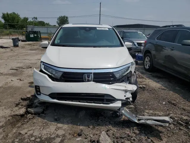 2021 HONDA ODYSSEY ELITE  