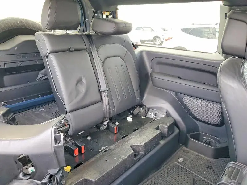 2022 LAND ROVER DEFENDER 90 X-DYNAMIC HSE  