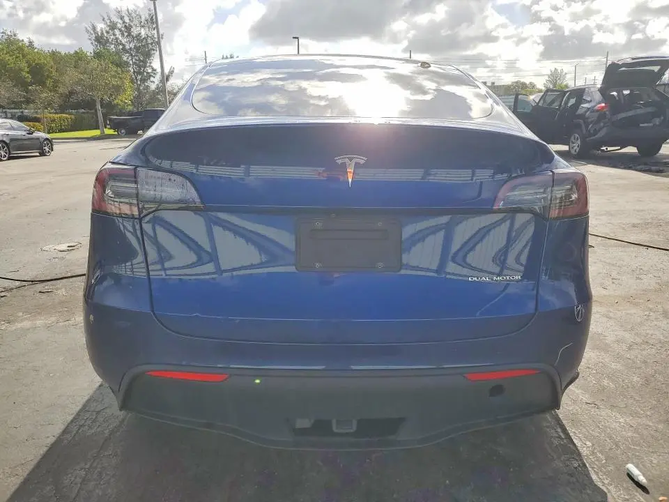 2020 TESLA MODEL Y   