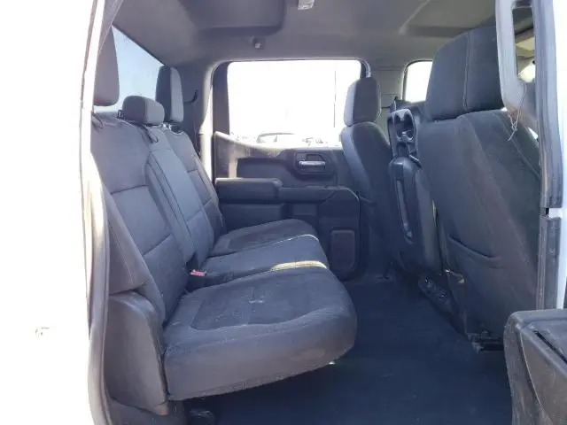 2022 CHEVROLET SILVERADO LTD C1500 LT  