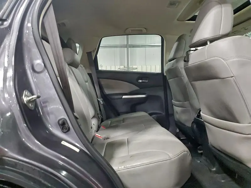 2015 HONDA CR-V EXL  