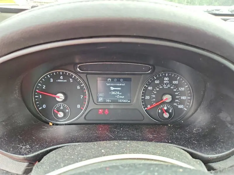 2019 KIA SORENTO LX  