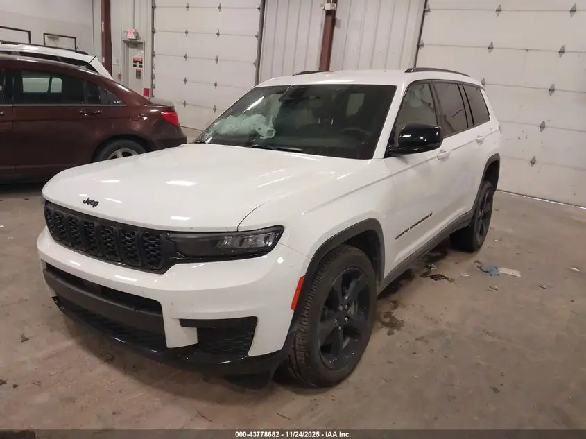 2024 JEEP GRAND CHEROKEE L ALTITUDE 4X4