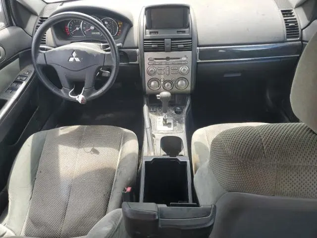 2012 MITSUBISHI GALANT ES  