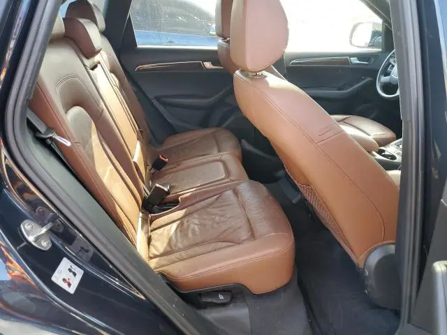 2012 AUDI Q5 PREMIUM PLUS  