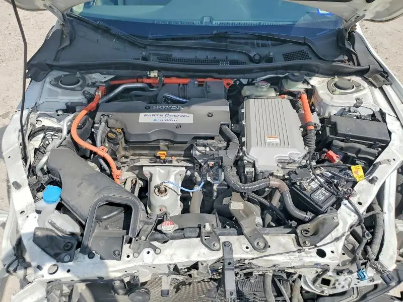 2015 HONDA ACCORD TOURING HYBRID  