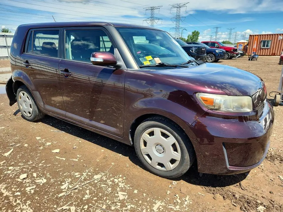 2010 TOYOTA SCION XB  