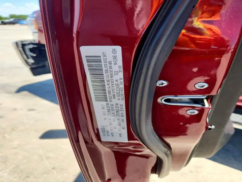 2020 RAM 2500 TRADESMAN  