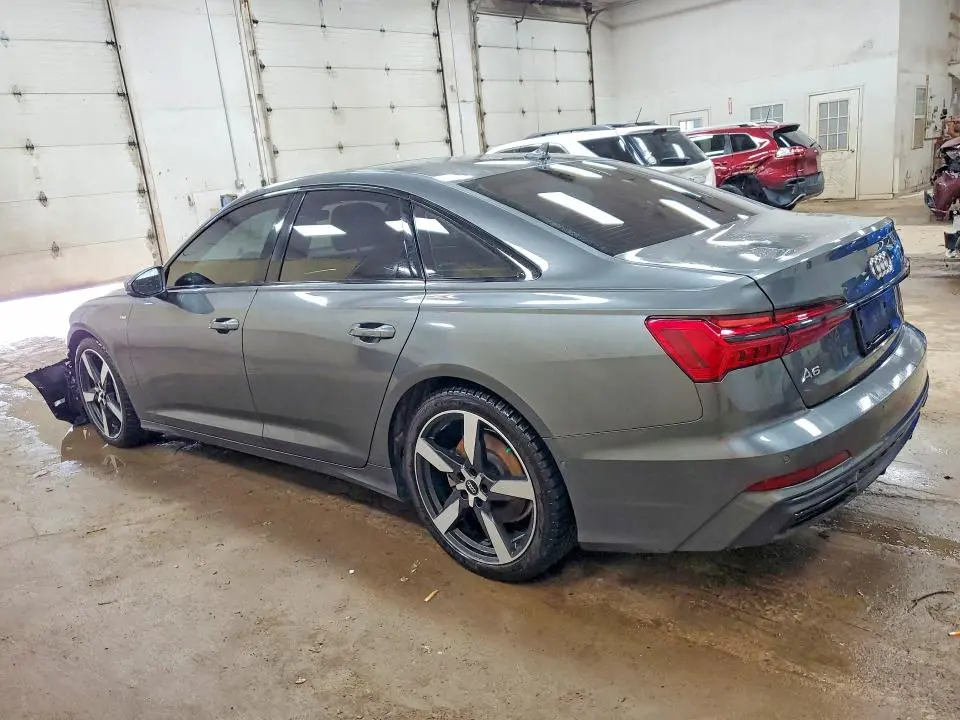 2020 AUDI A6 PREMIUM PLUS  