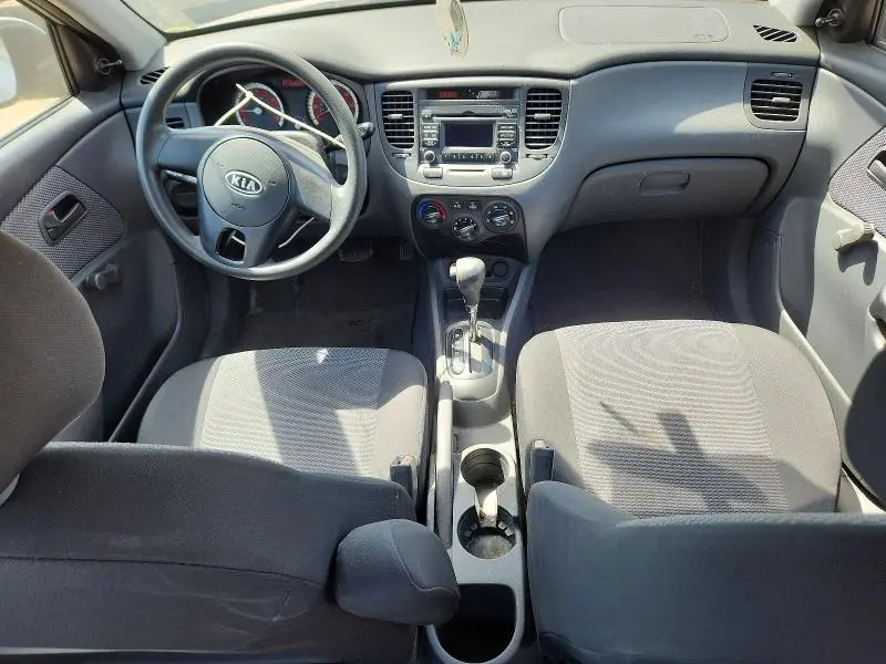 2010 KIA RIO BASE  
