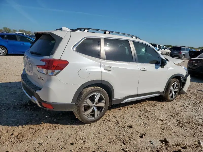 2021 SUBARU FORESTER TOURING  
