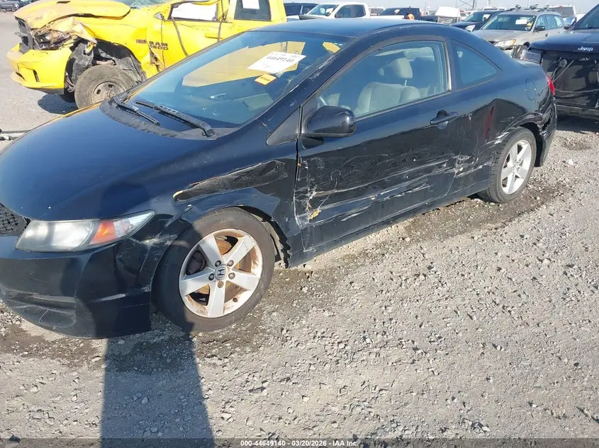 2010 HONDA CIVIC LX