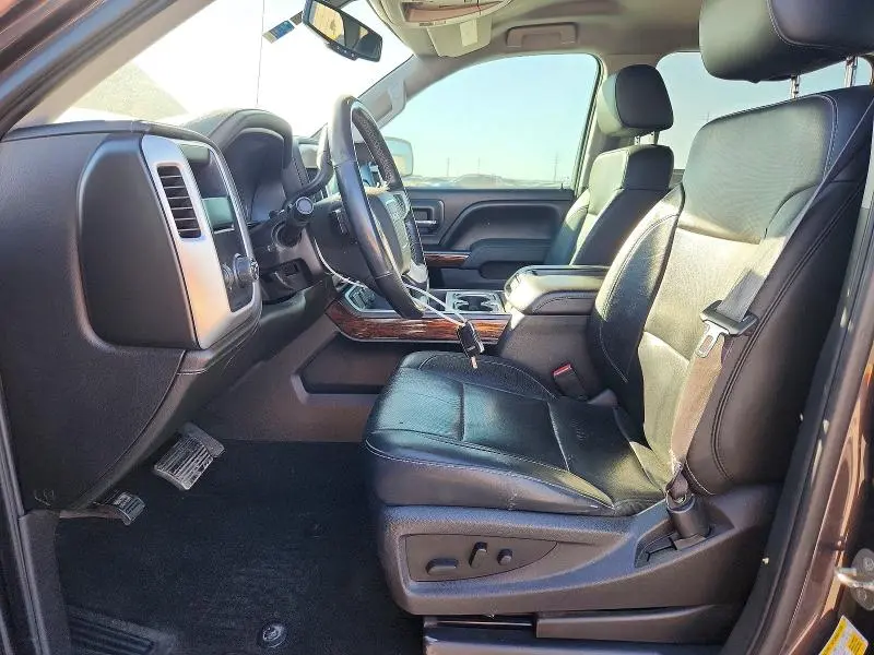 2015 GMC SIERRA C1500 SLT  