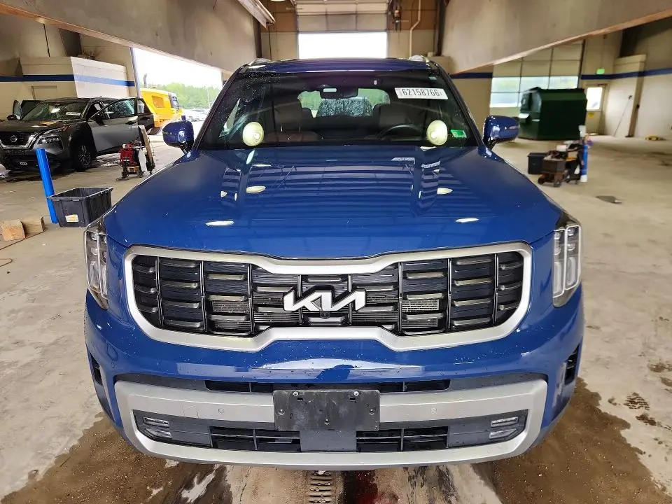 2023 KIA TELLURIDE SX-PRESTIGE  