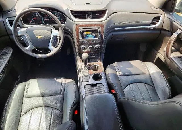 2015 CHEVROLET TRAVERSE LTZ  