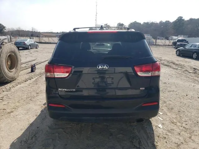 2018 KIA SORENTO LX  