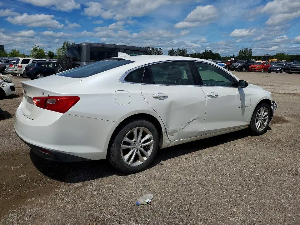 2017 CHEVROLET MALIBU LT  