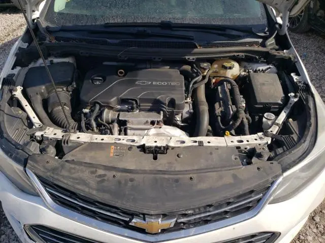 2016 CHEVROLET CRUZE PREMIER  