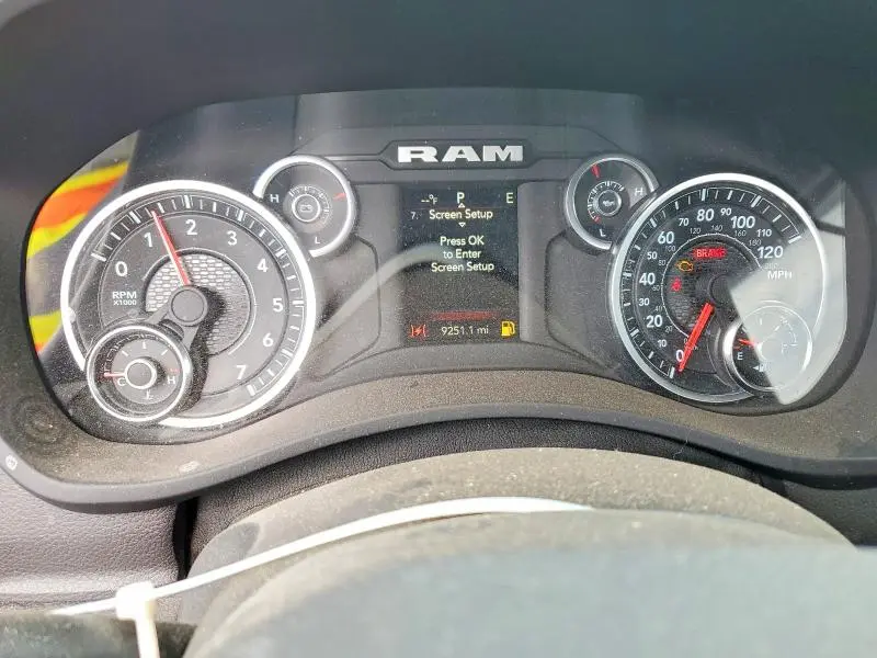 2024 RAM 2500 TRADESMAN  