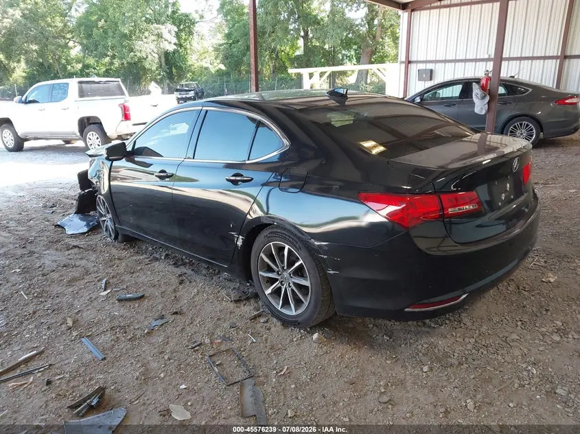 2020 ACURA TLX TECH PACKAGE