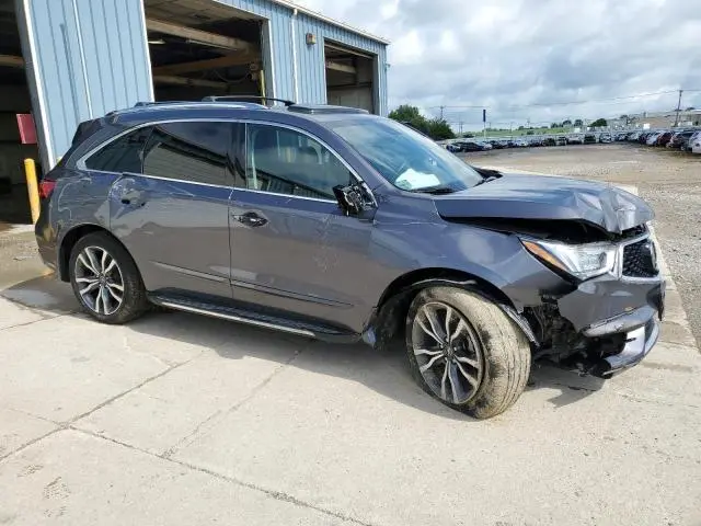 2019 ACURA MDX ADVANCE  