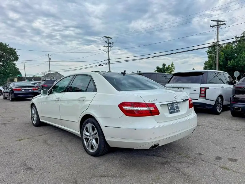 2011 MERCEDES-BENZ E 350 4MATIC  