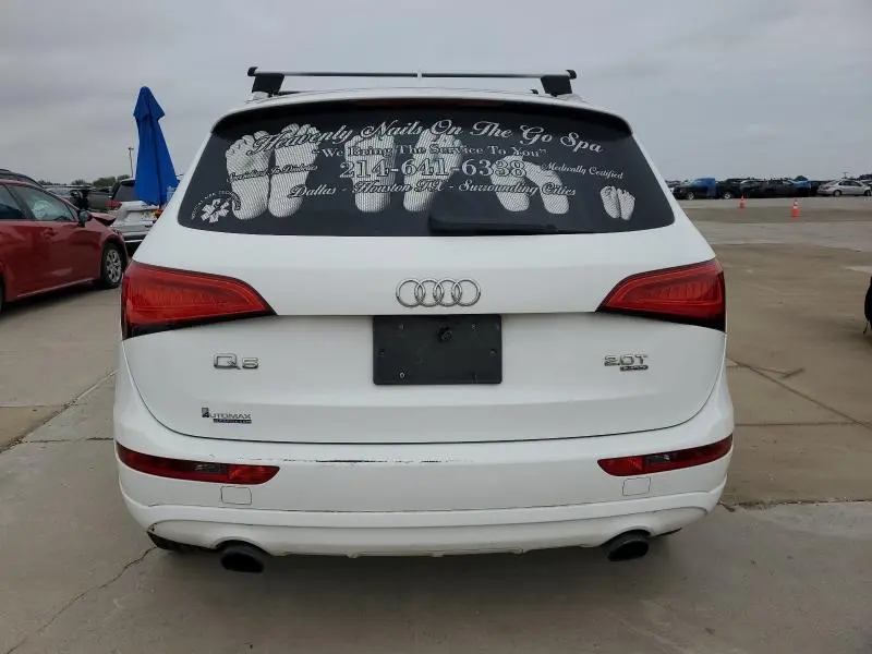 2014 AUDI Q5 PREMIUM