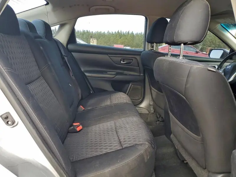 2017 NISSAN ALTIMA 2.5  