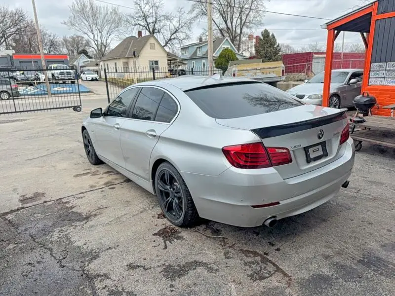 2013 BMW 535 XI  