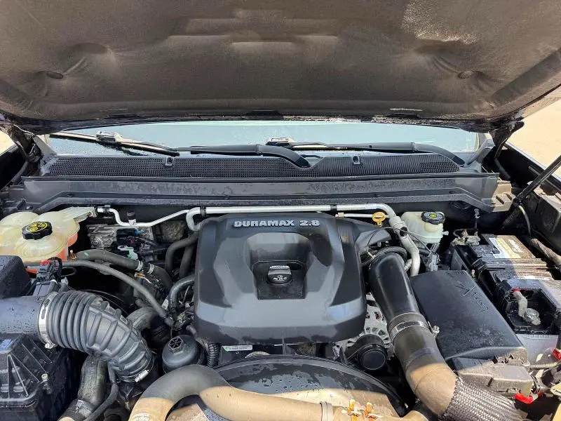 2016 CHEVROLET COLORADO Z71  