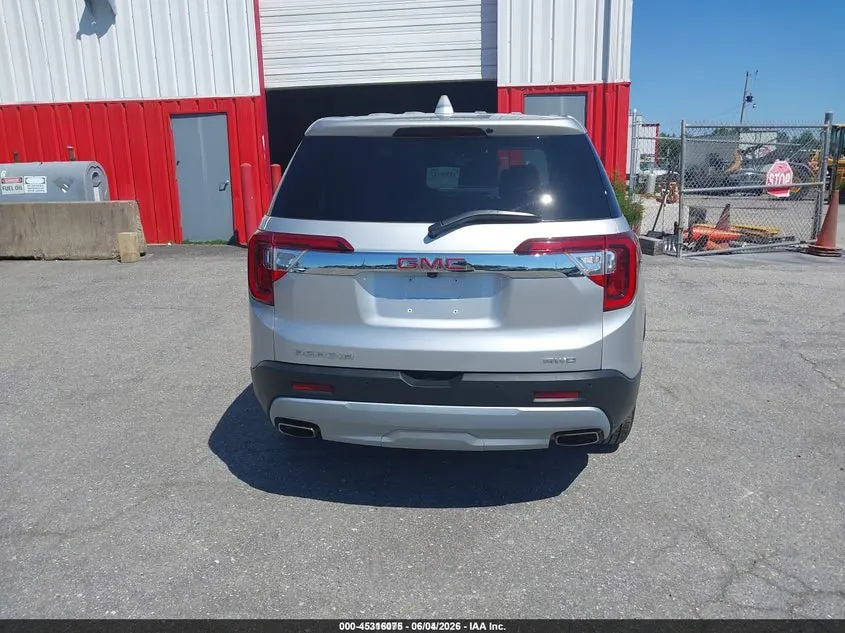 2020 GMC ACADIA FWD SLE