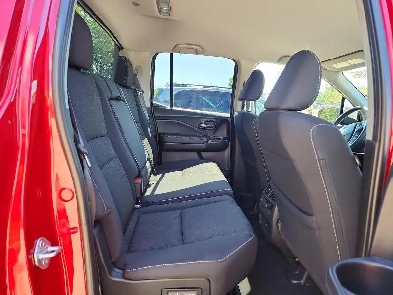 2021 HONDA RIDGELINE SPORT  