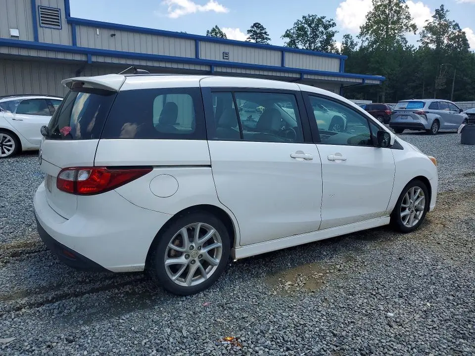 2012 MAZDA 5   