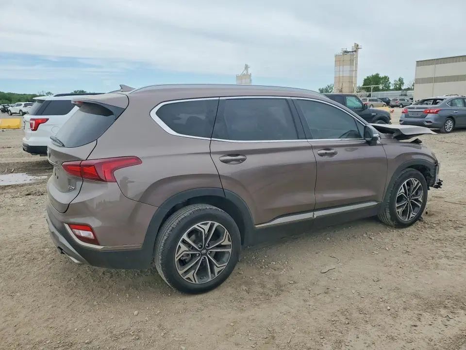 2020 HYUNDAI SANTA FE LIMITED 2.0T  