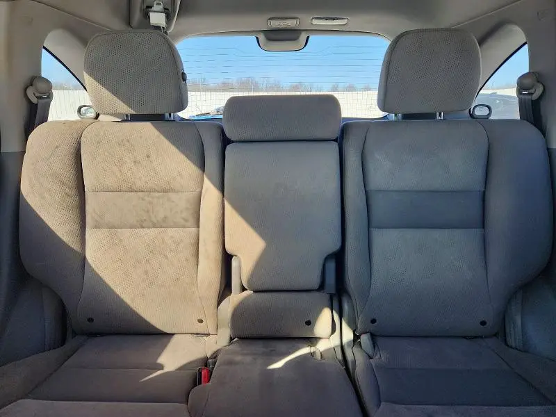 2011 HONDA CR-V   