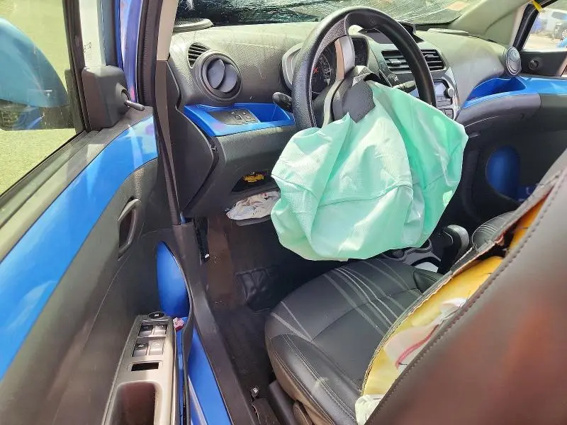 2014 CHEVROLET SPARK LS  