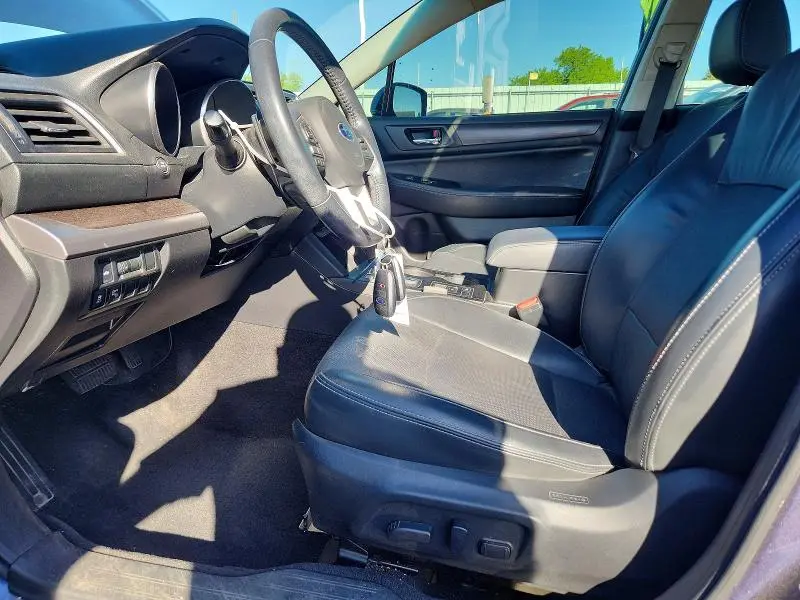 2015 SUBARU LEGACY 3.6R LIMITED  