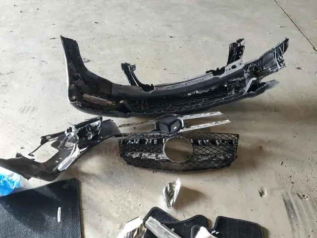 2015 MERCEDES-BENZ GLK 350 4MATIC  