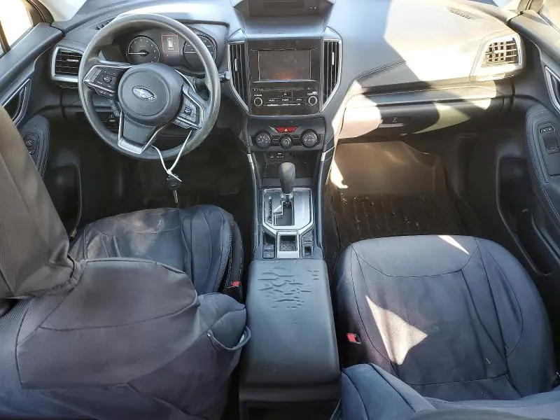 2019 SUBARU FORESTER   